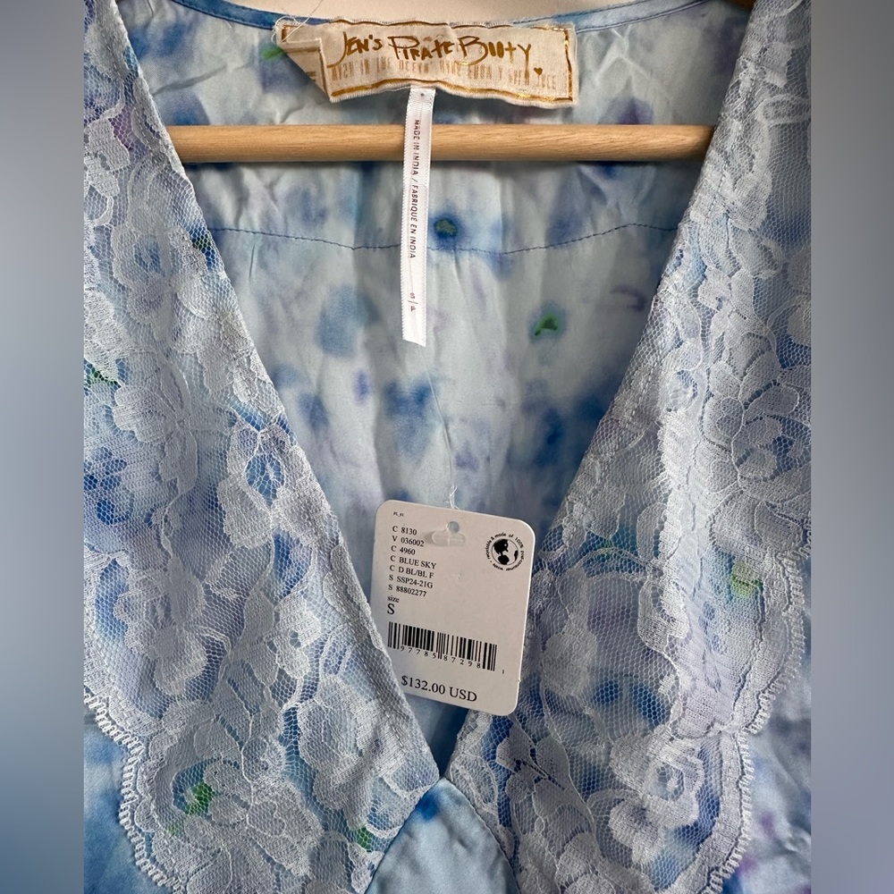 Jen’s pirate booty Mini slip Dress - Picture 6 of 8